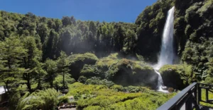 Tour en Pucón y Caburga